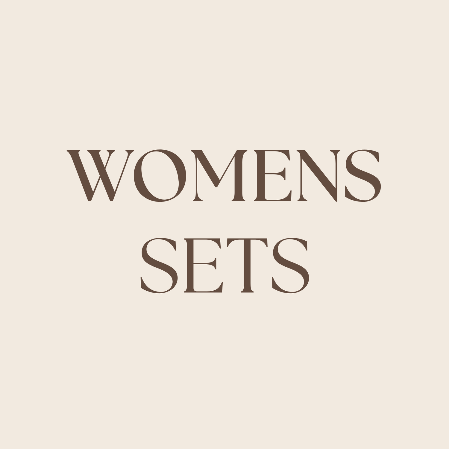 Coordinating Sets