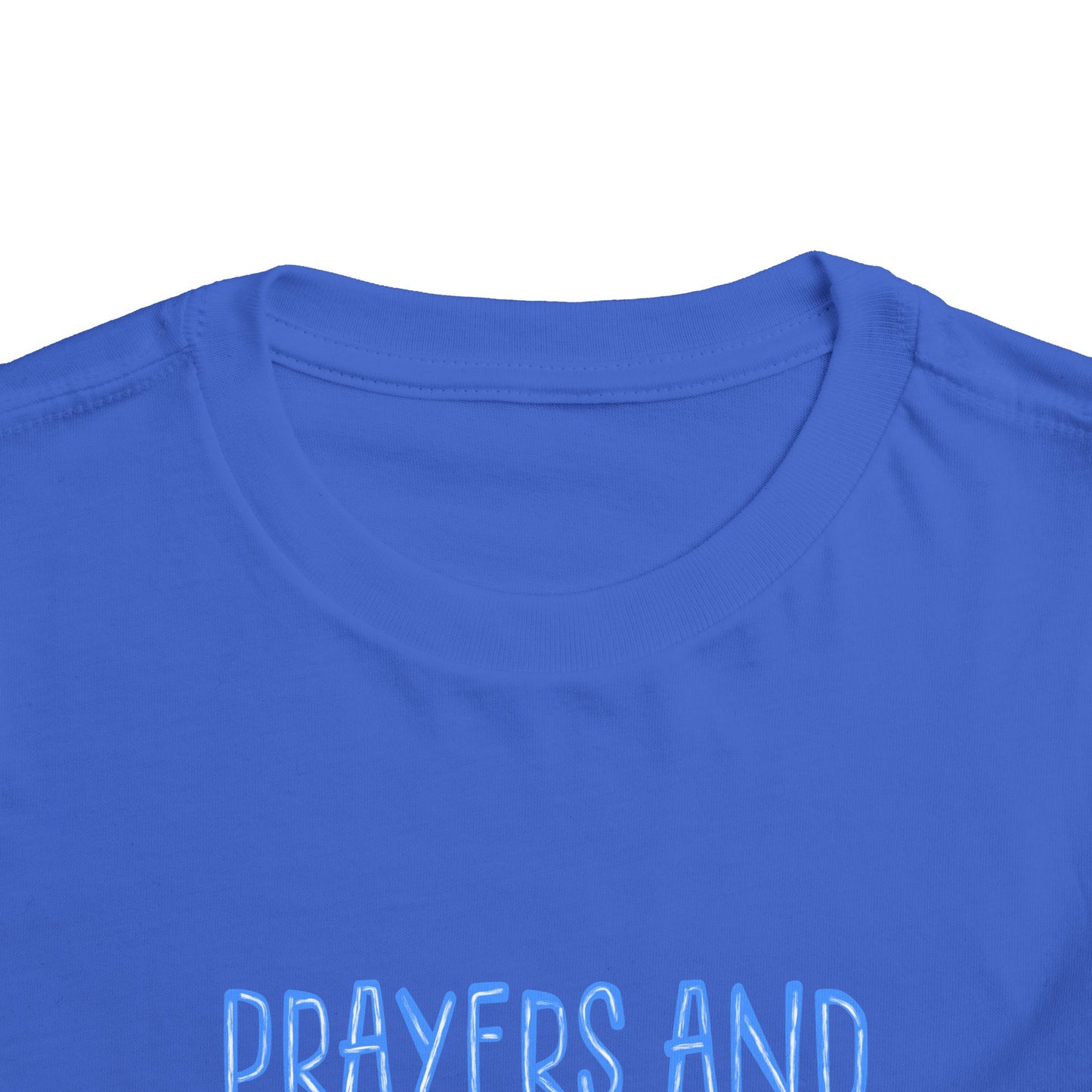 Prayers and Popsicles Toddler Tee