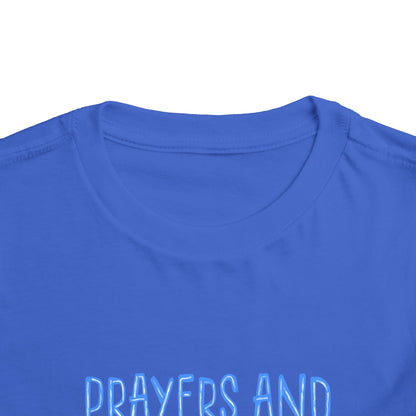 Prayers and Popsicles Toddler Tee