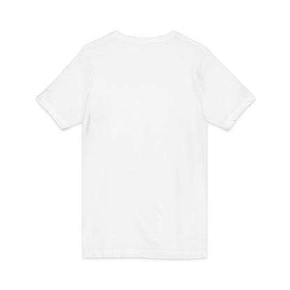 Personalized 'Billy Bob Loves Charlene' V-Neck Tee