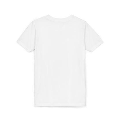 Child of God Youth T‑Shirt — Colorful Smiley Faith Tee