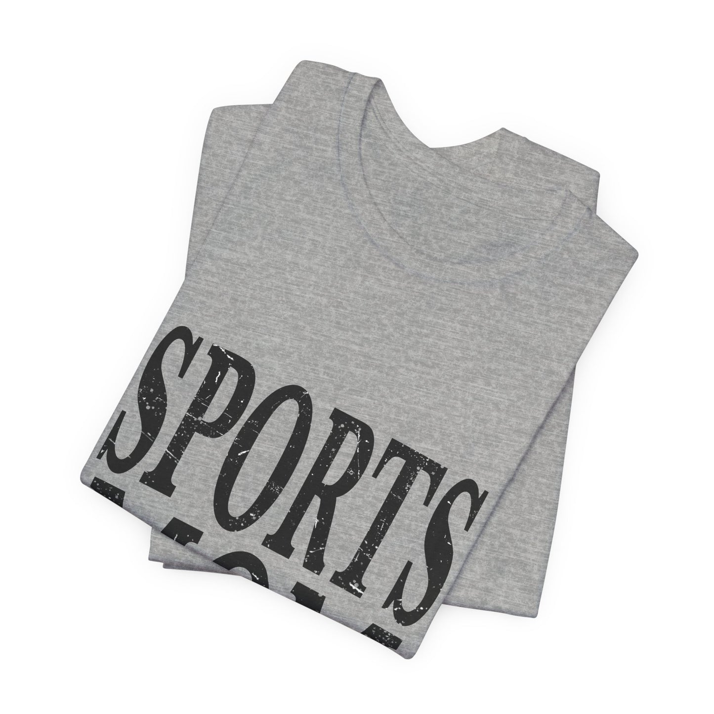 Sports Mom T-Shirt — Vintage Athletic Mom Tee
