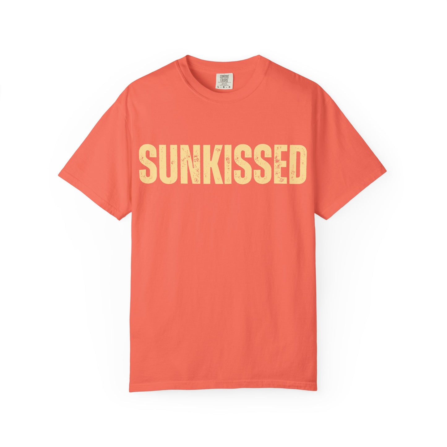 Sunkissed Graphic T-Shirt