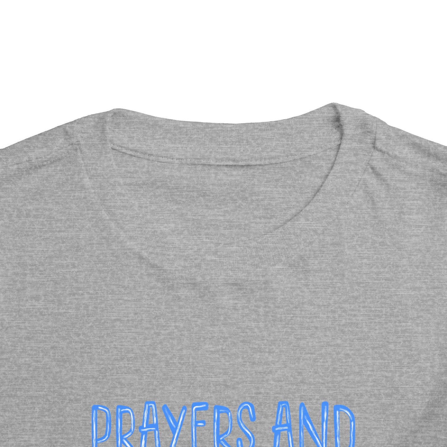 Prayers and Popsicles Toddler Tee