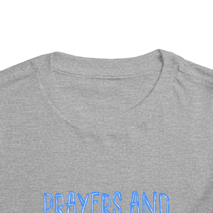 Prayers and Popsicles Toddler Tee