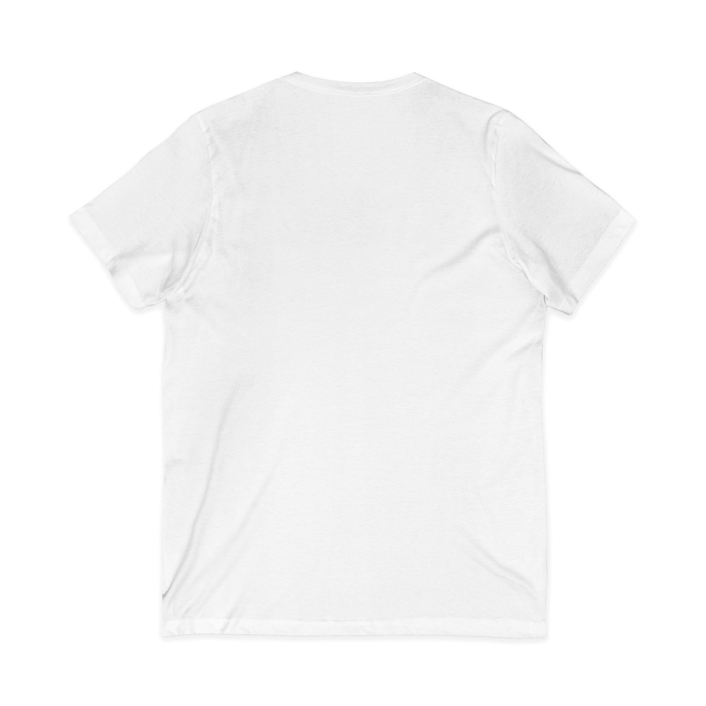 Personalized 'Billy Bob Loves Charlene' V-Neck Tee