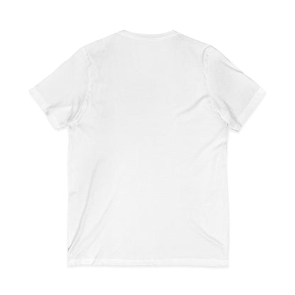 Personalized 'Billy Bob Loves Charlene' V-Neck Tee