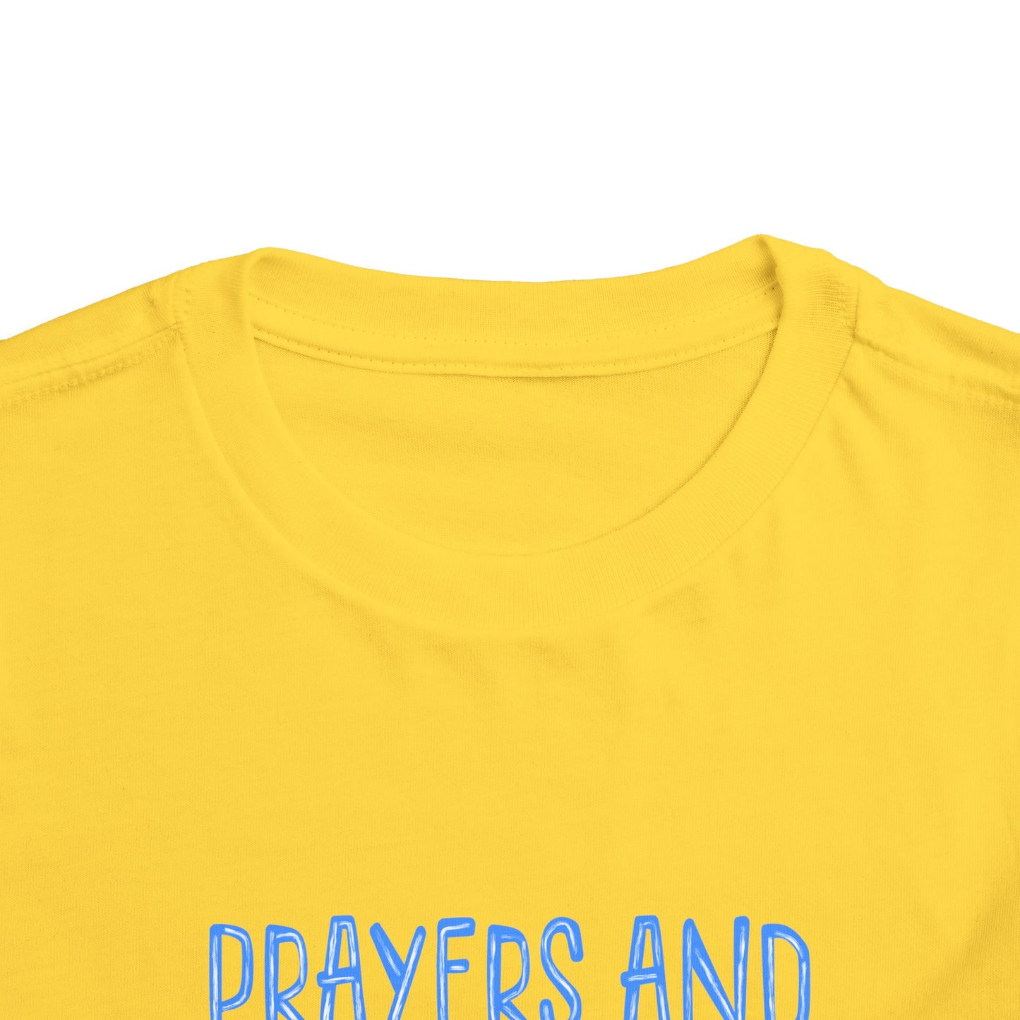 Prayers and Popsicles Toddler Tee