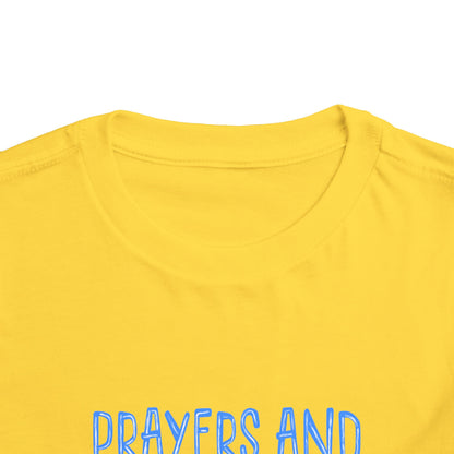 Prayers and Popsicles Toddler Tee