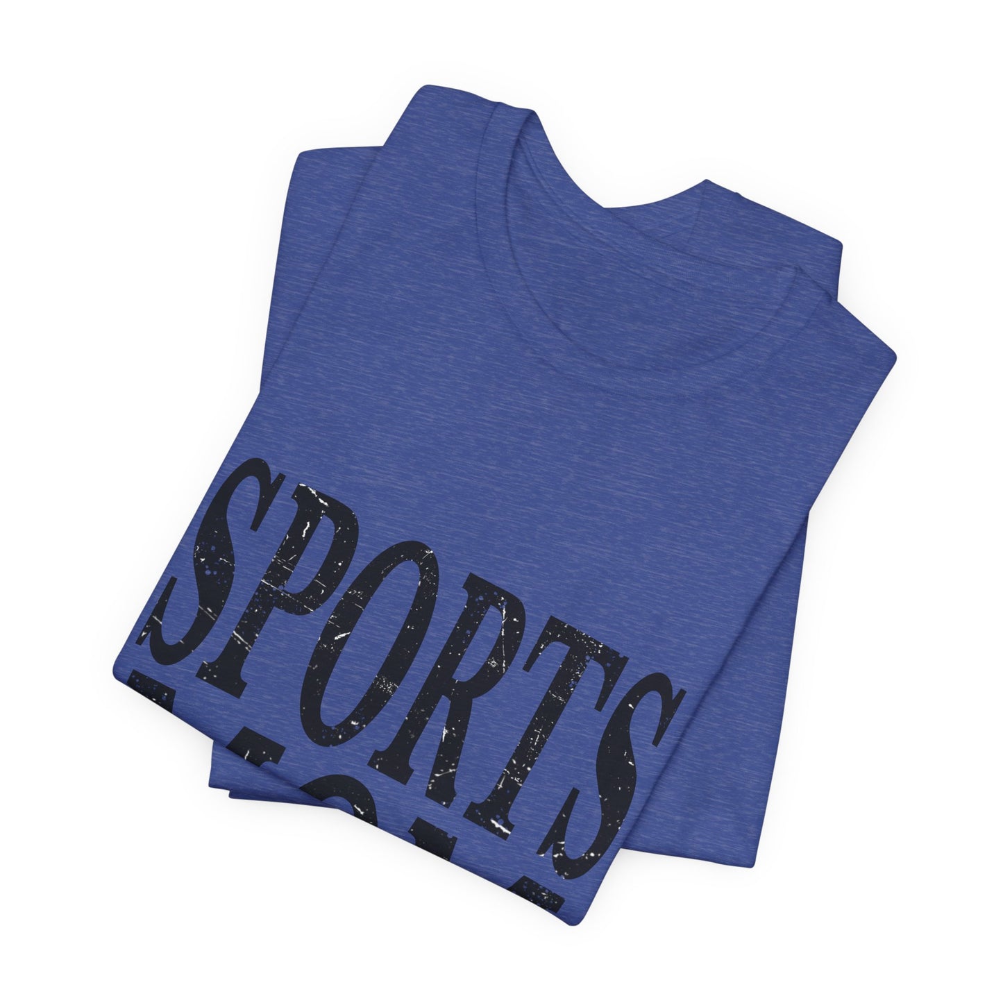 Sports Mom T-Shirt — Vintage Athletic Mom Tee