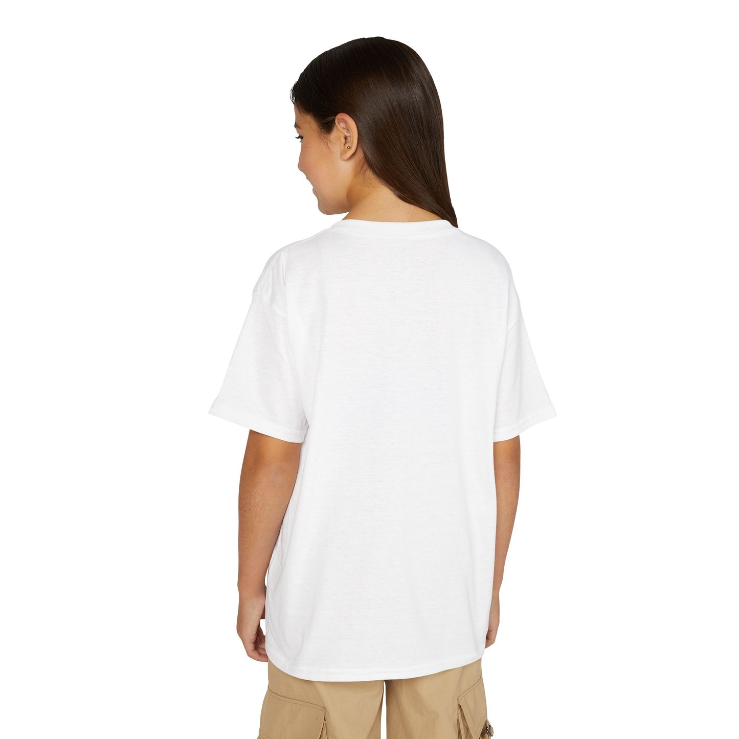Youth T-Shirt — "Prayers and Popsicles" Kids Faith Summer Tee