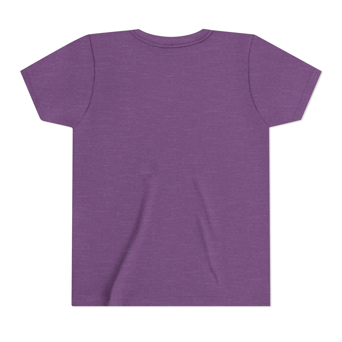 Child of God Youth T‑Shirt — Colorful Smiley Faith Tee