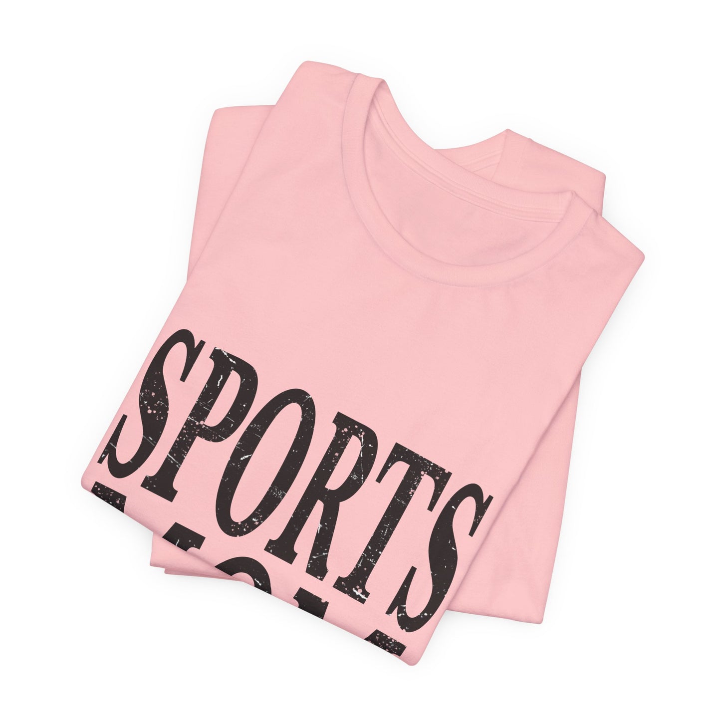 Sports Mom T-Shirt — Vintage Athletic Mom Tee