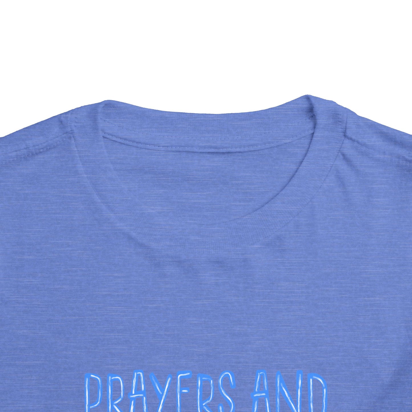Prayers and Popsicles Toddler Tee