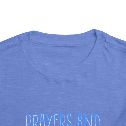Prayers and Popsicles Toddler Tee