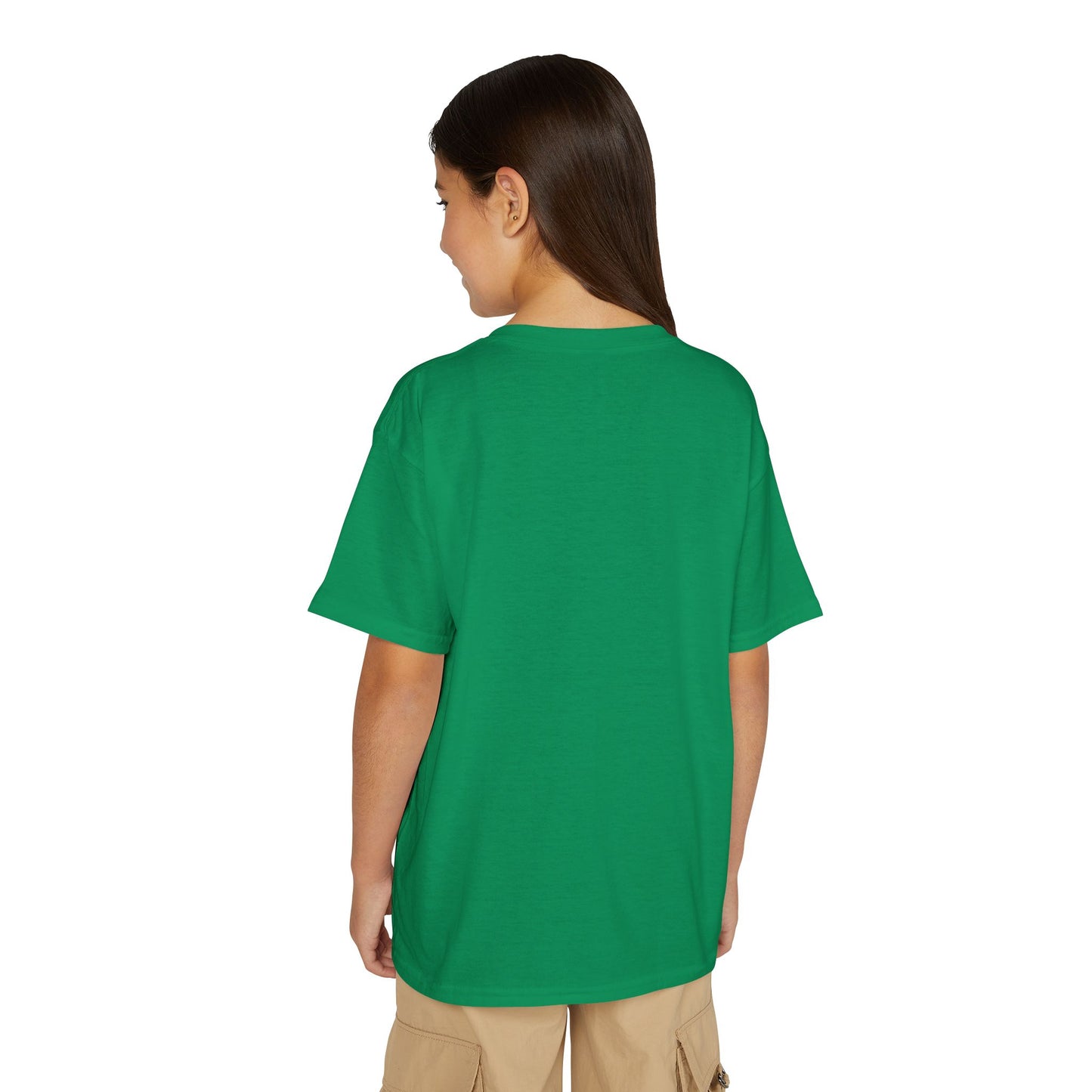 Youth T-Shirt — "Prayers and Popsicles" Kids Faith Summer Tee