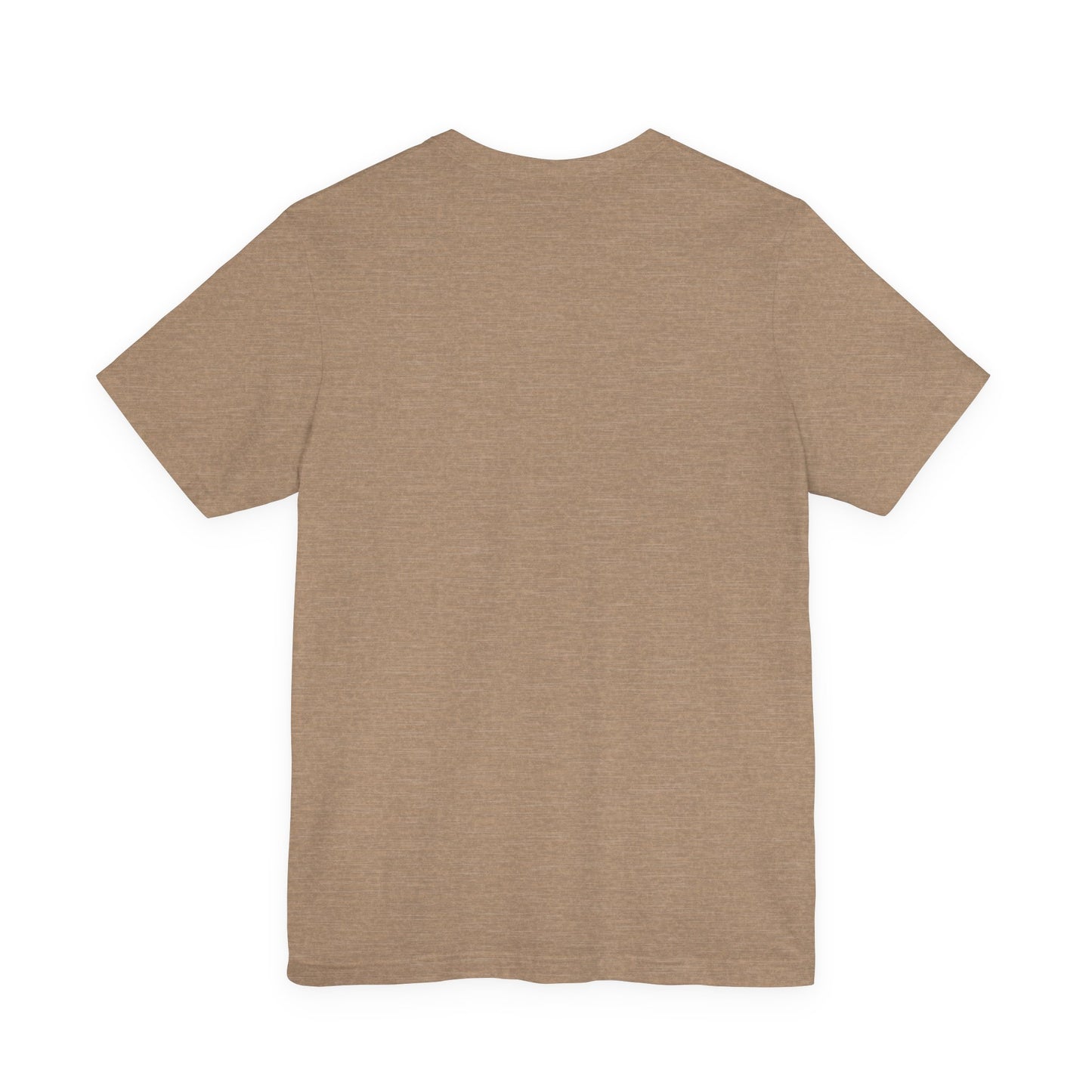 Mom Life Leopard Stripe Tee — "Mom Life" Graphic T-Shirt