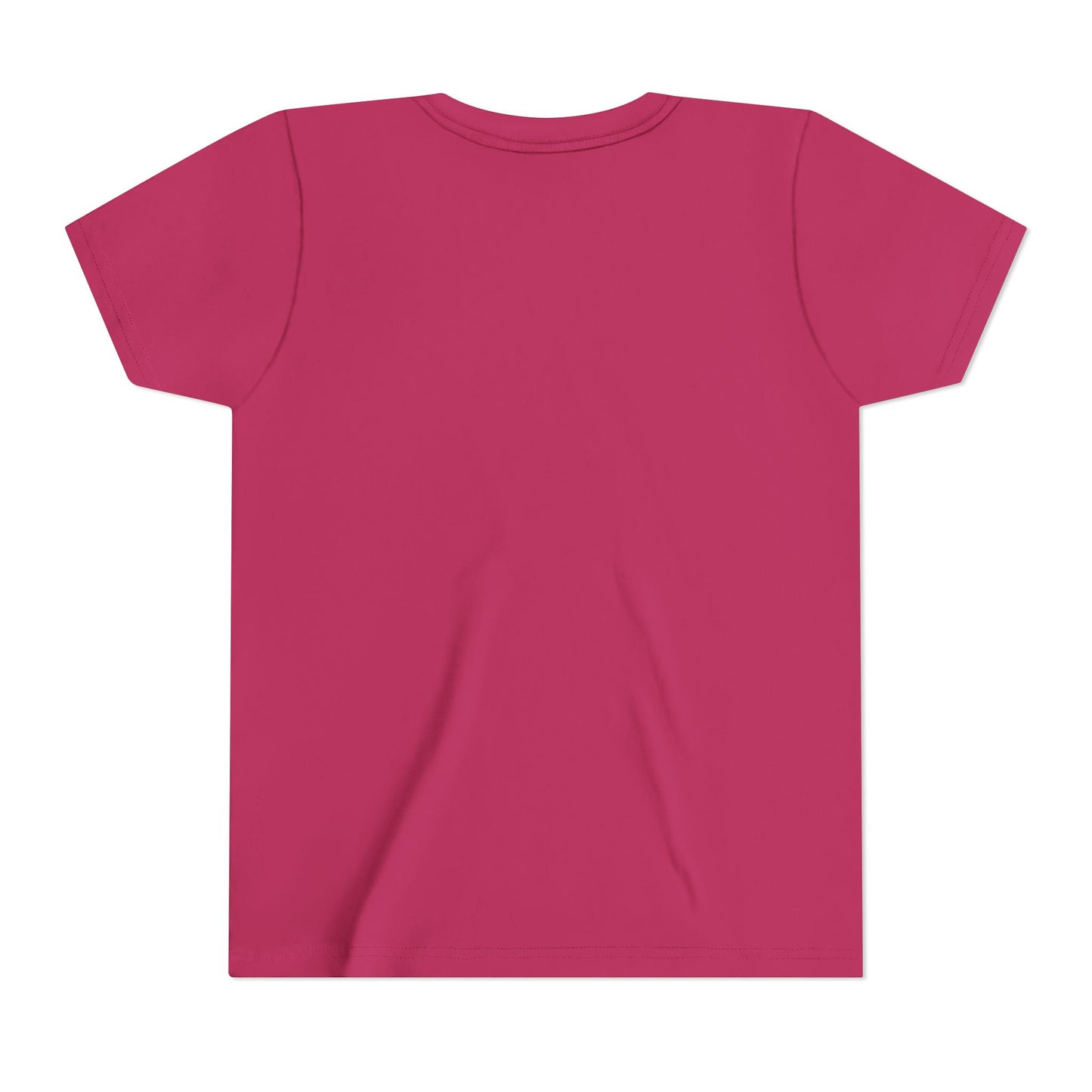 Child of God Youth T‑Shirt — Colorful Smiley Faith Tee