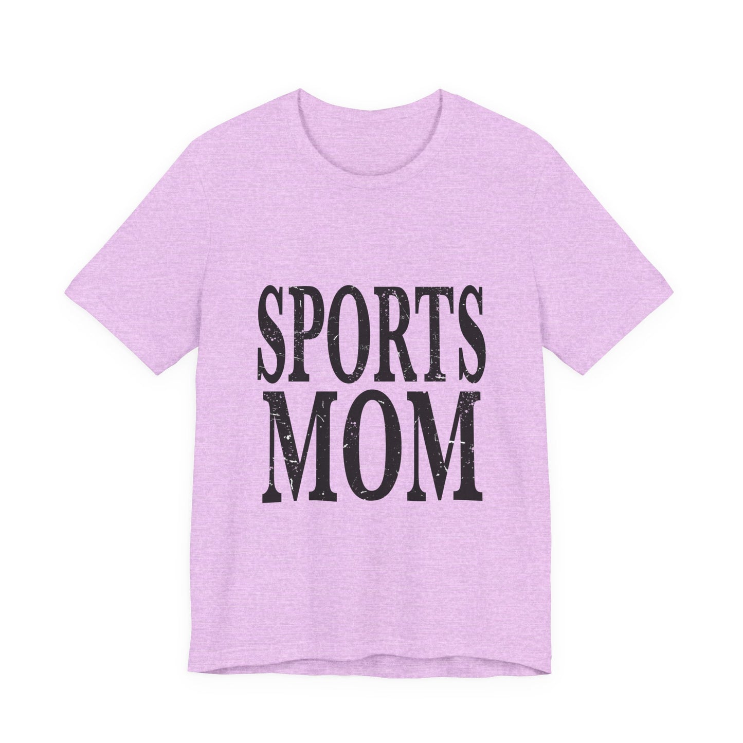 Sports Mom T-Shirt — Vintage Athletic Mom Tee