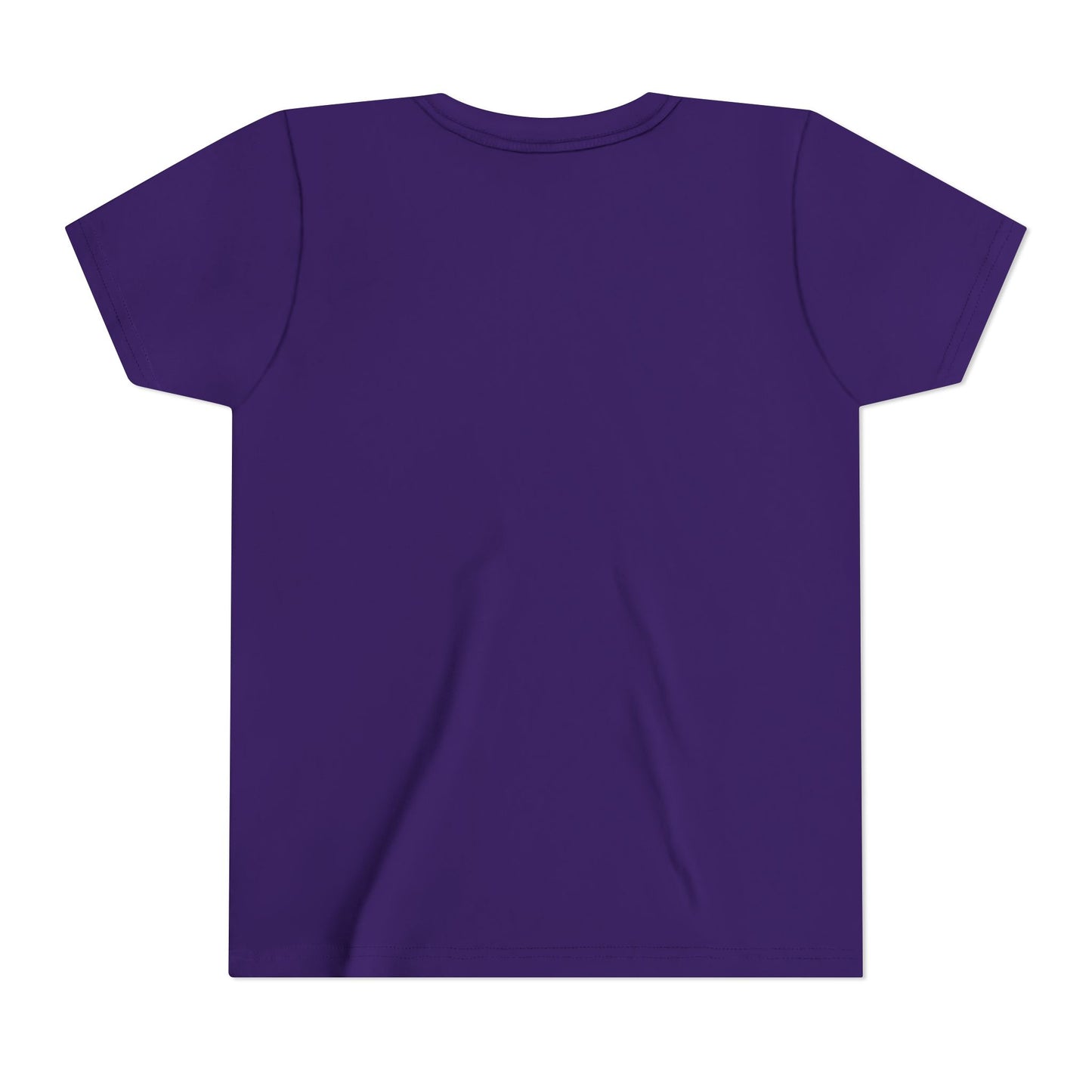 Child of God Youth T‑Shirt — Colorful Smiley Faith Tee