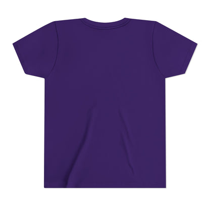 Child of God Youth T‑Shirt — Colorful Smiley Faith Tee