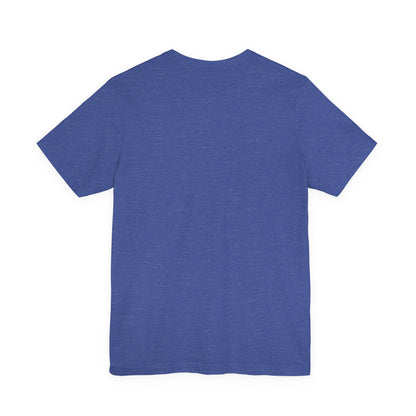 Holy Cow Graphic Tee — Colorful Cow Shirt with 'HOLY' Lettering