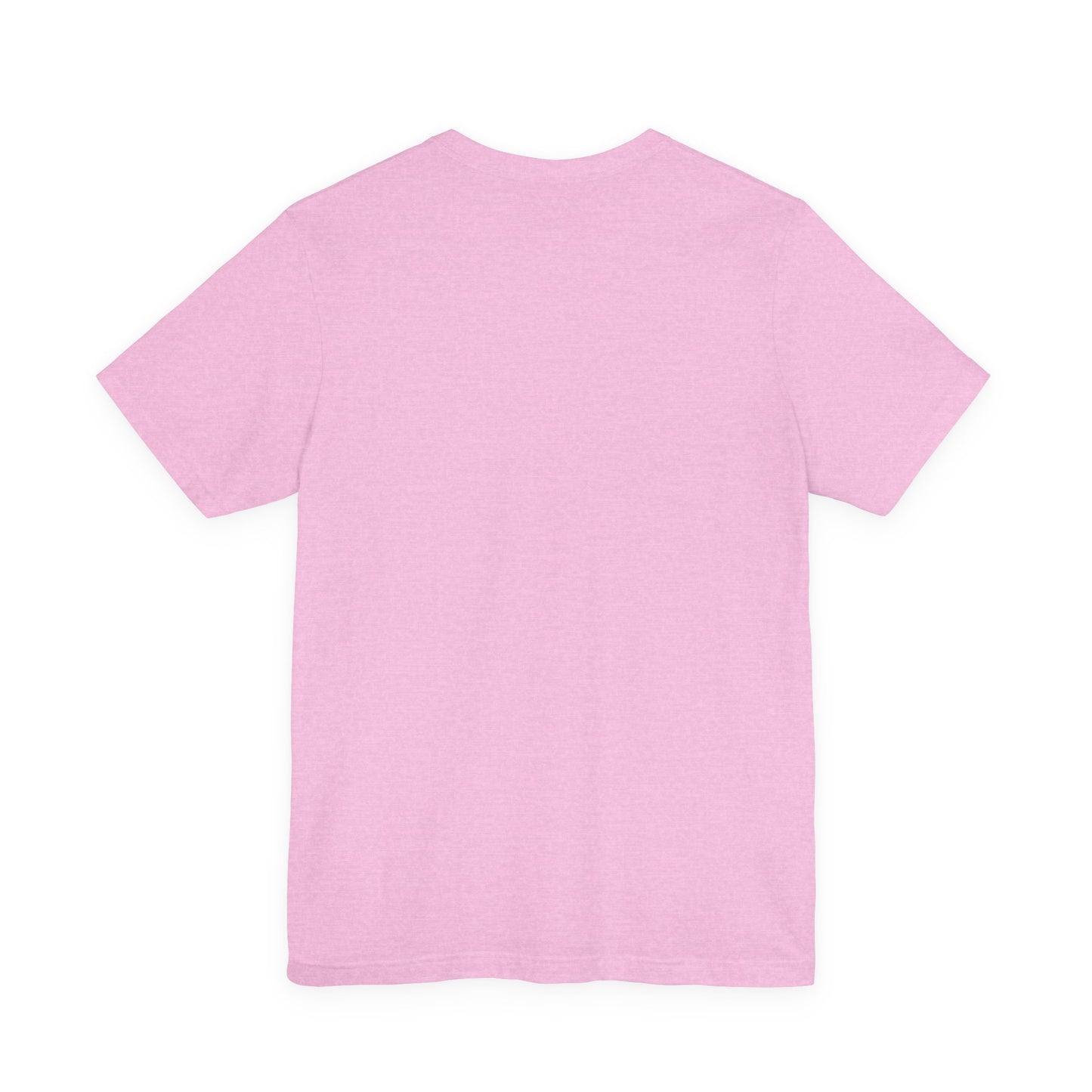 Motherhood Floral Tee — Pink Script Mom Shirt