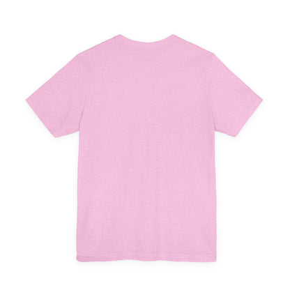 Motherhood Floral Tee — Pink Script Mom Shirt