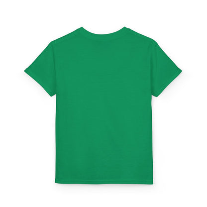 Youth T-Shirt — "Prayers and Popsicles" Kids Faith Summer Tee