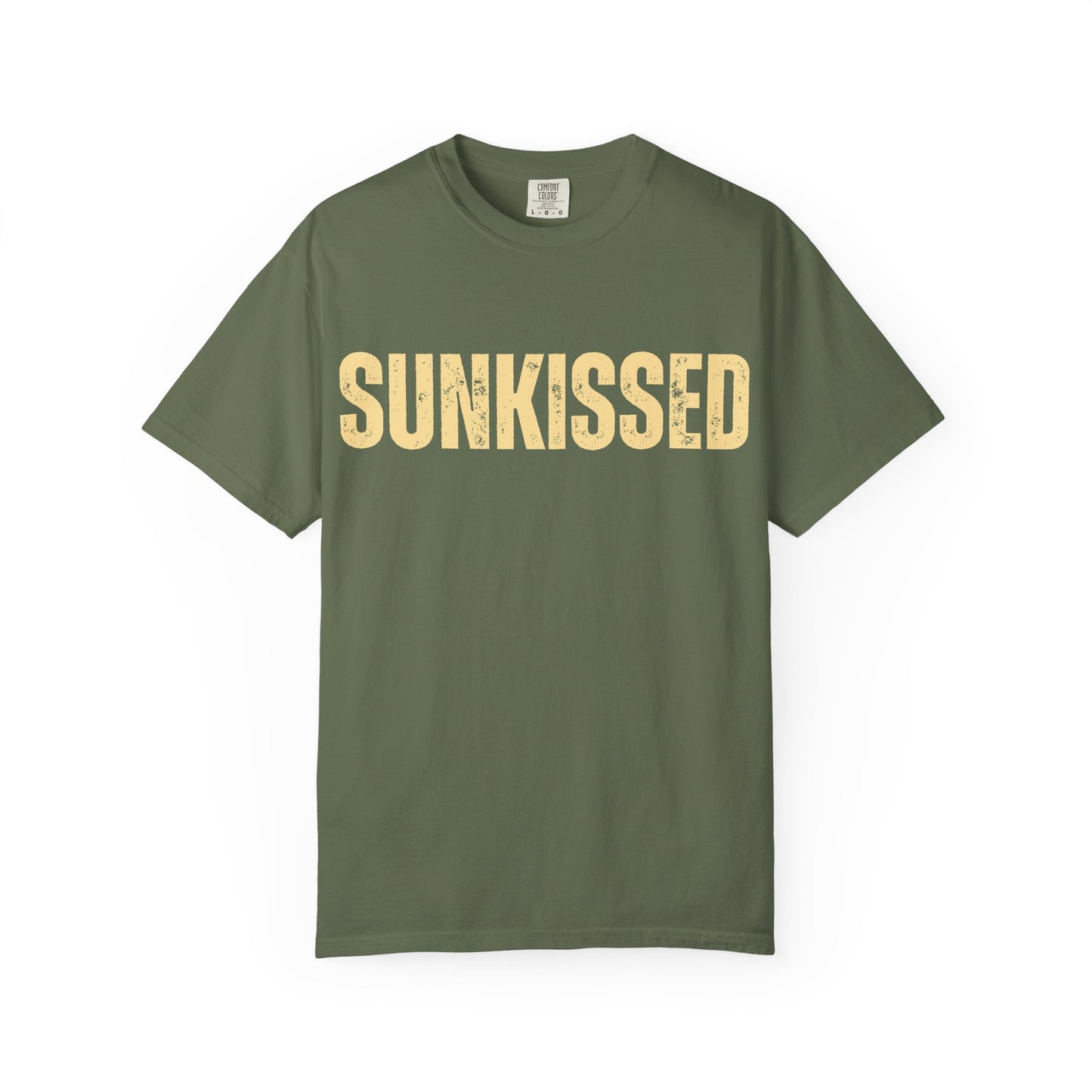 Sunkissed Graphic T-Shirt