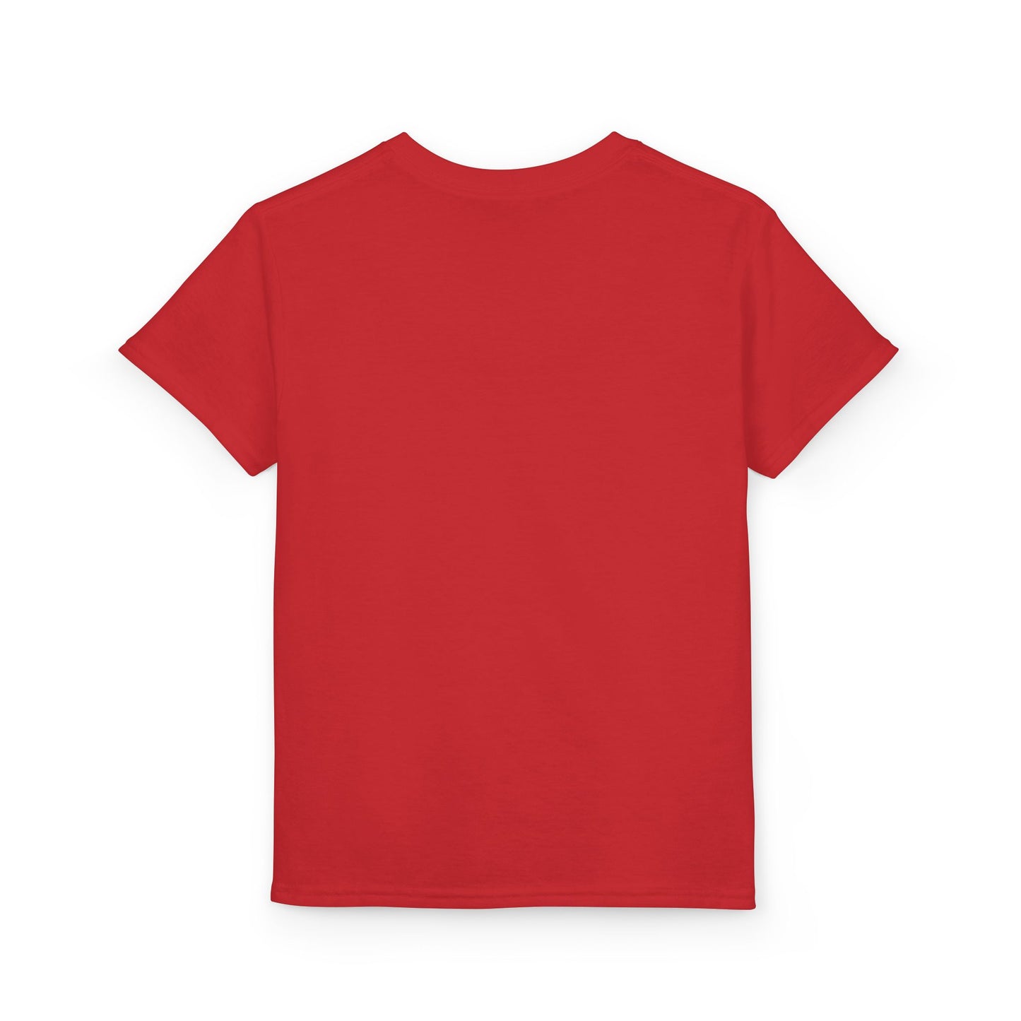 Youth T-Shirt — Red, White & Blue Flying Duck Graphic