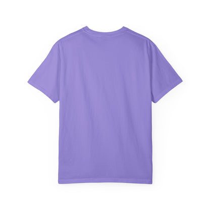 Faith Graphic Tee — "Jesus Loves You." Pink Bold Print