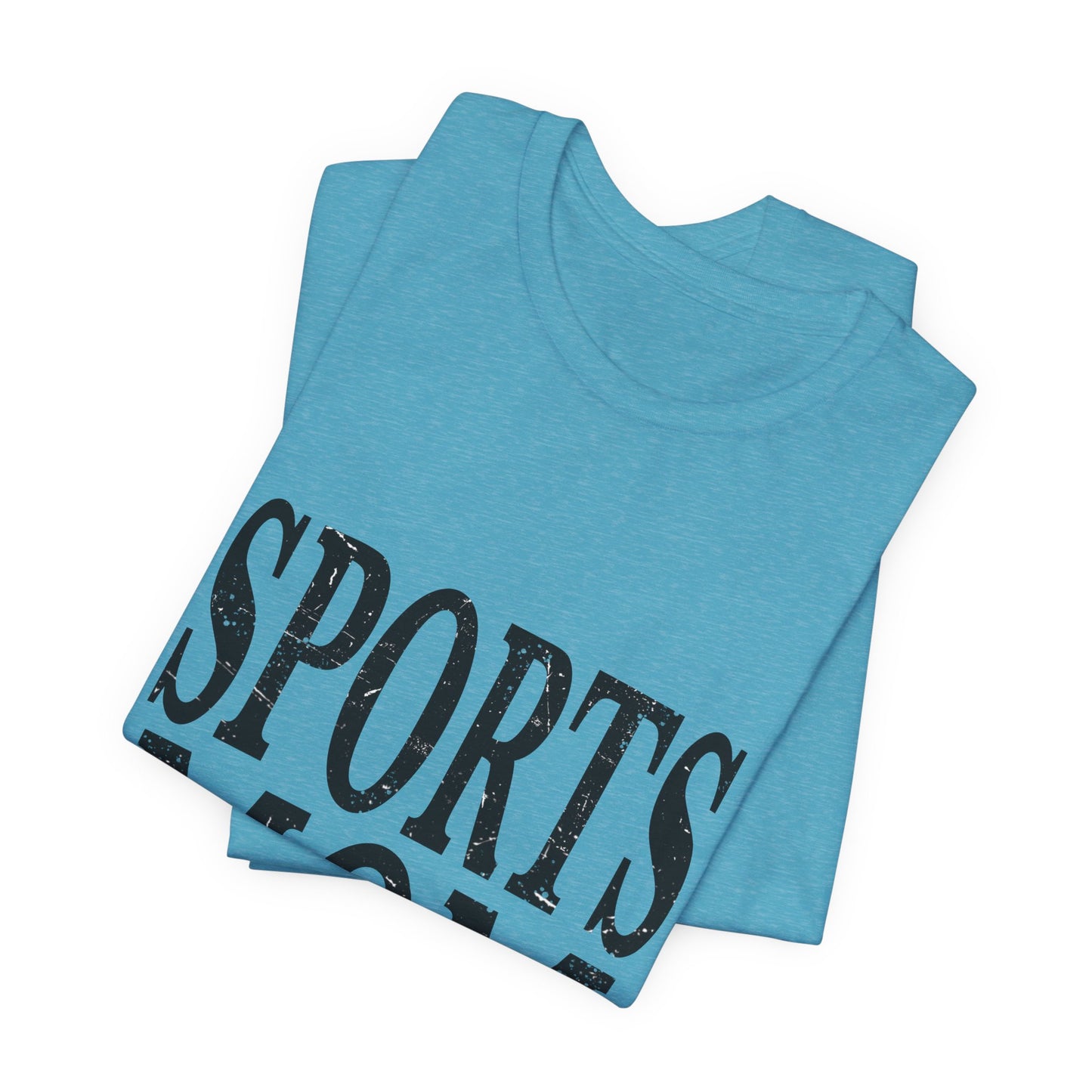 Sports Mom T-Shirt — Vintage Athletic Mom Tee