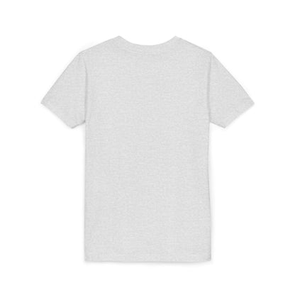 Child of God Youth T‑Shirt — Colorful Smiley Faith Tee