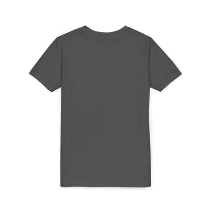 See Ya Later Excavator Youth Tee – Cute Construction Truck Shirt for Kids