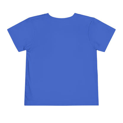 Toddler Tee — "Prayers and Popsicles" Watercolor Popsicle Faith Shirt