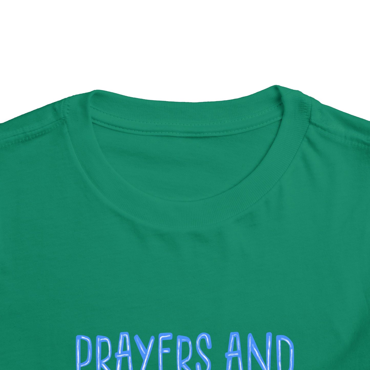 Prayers and Popsicles Toddler Tee
