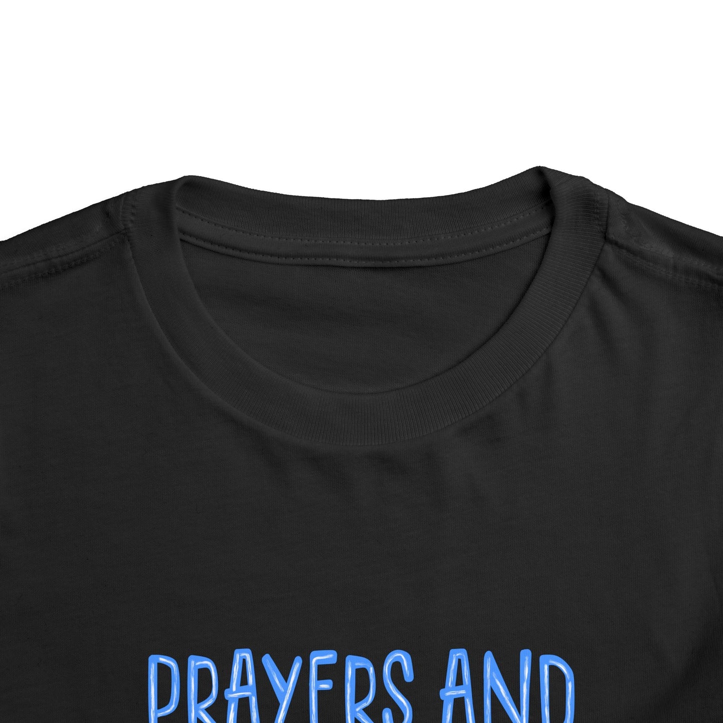 Prayers and Popsicles Toddler Tee