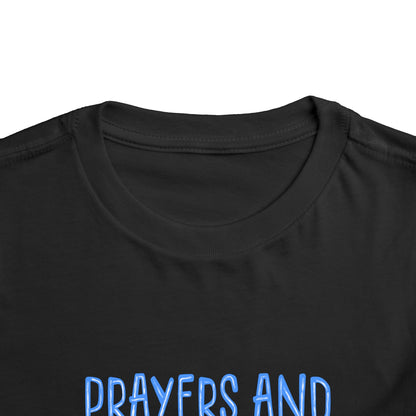 Prayers and Popsicles Toddler Tee