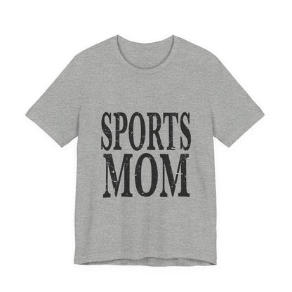 Sports Mom T-Shirt — Vintage Athletic Mom Tee