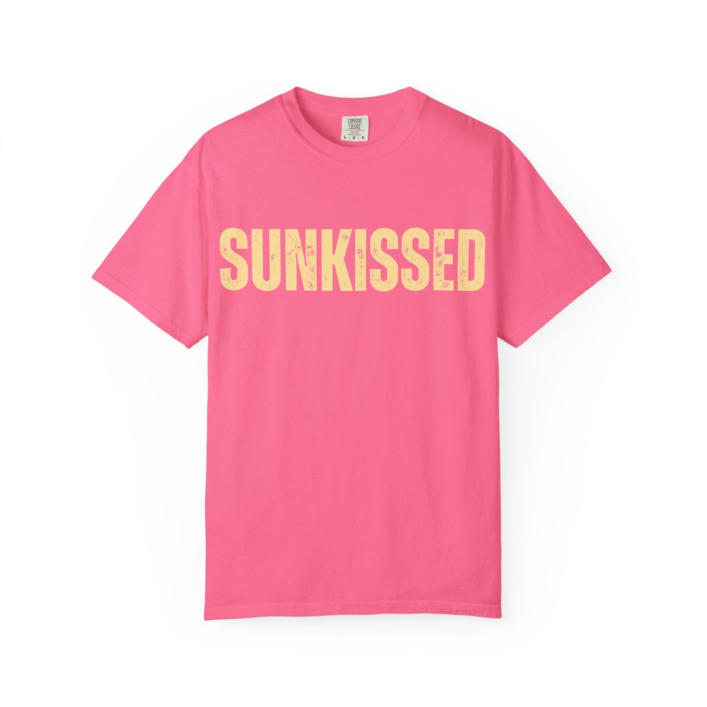Sunkissed Graphic T-Shirt