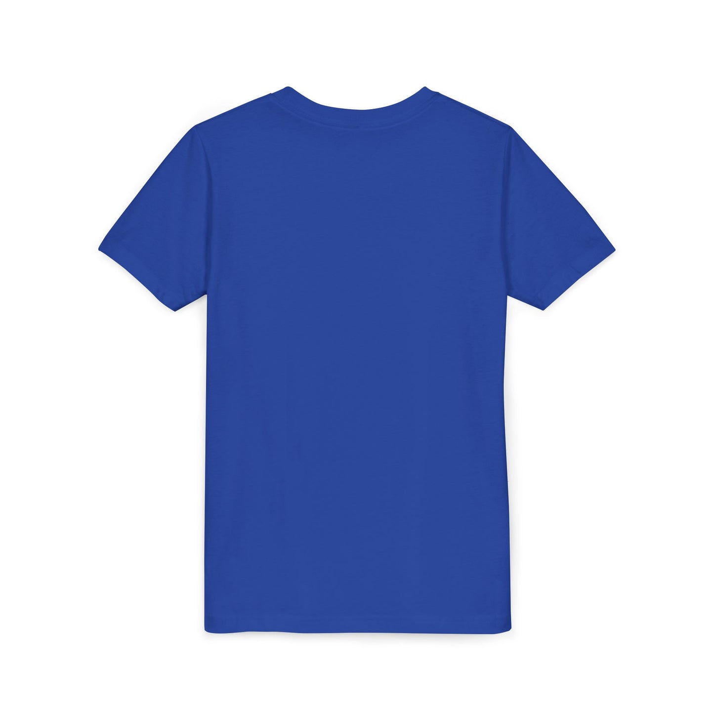 All American Girl Youth Tee — Patriotic 4th of July Kids Shirt