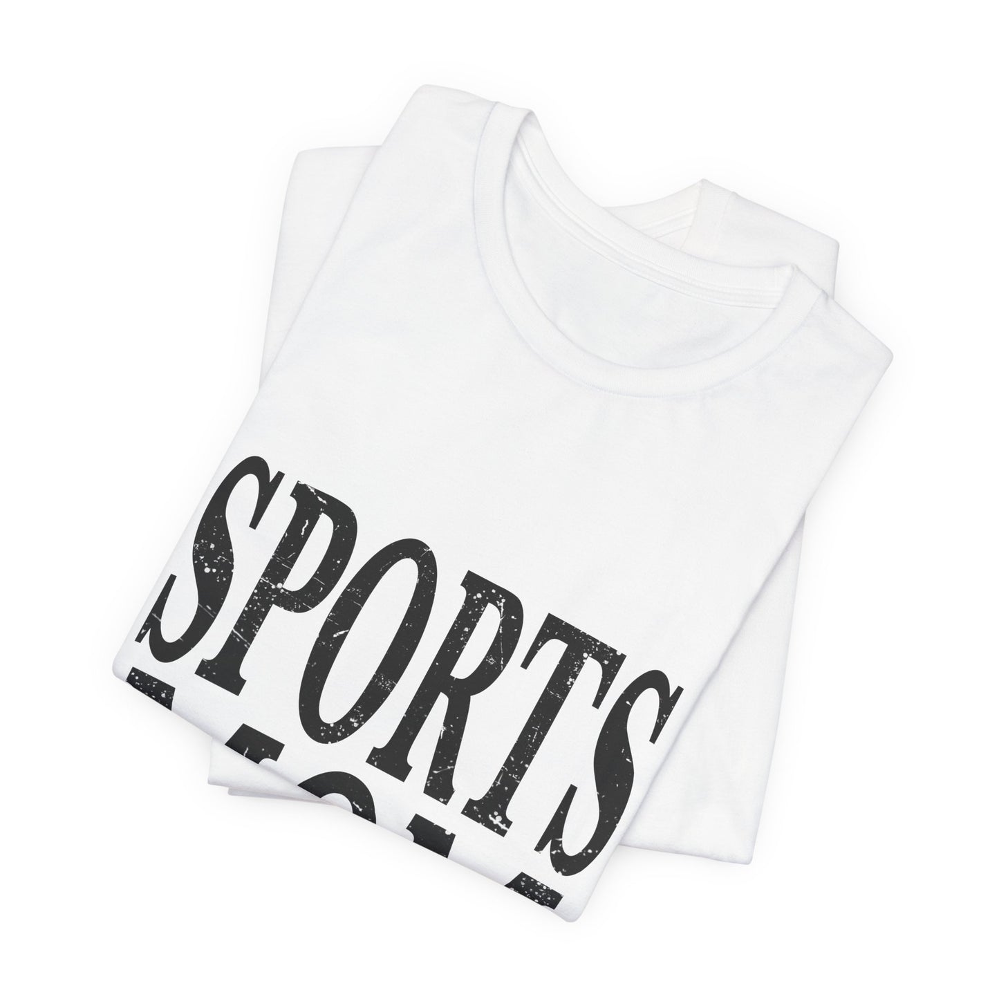 Sports Mom T-Shirt — Vintage Athletic Mom Tee