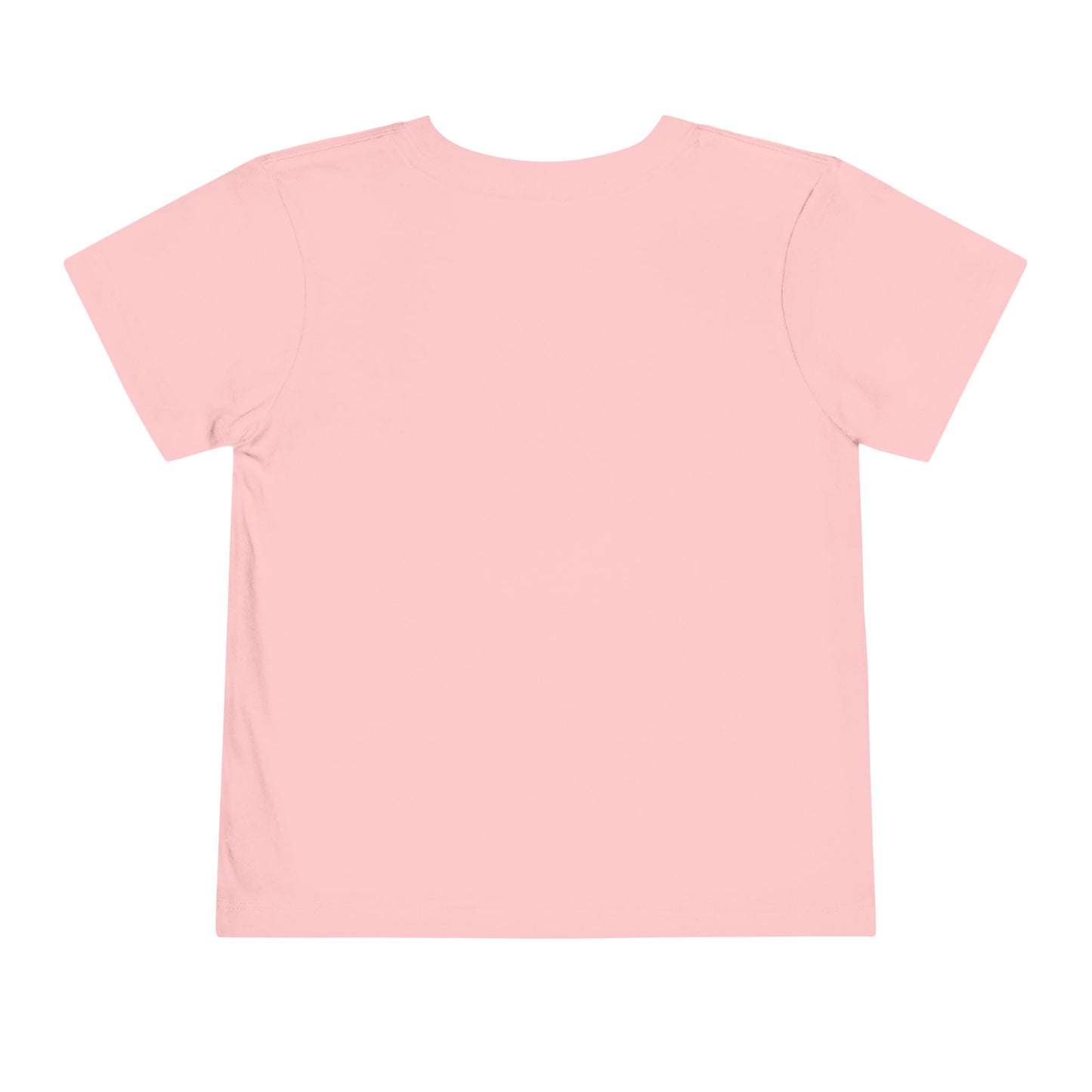 Toddler Tee — "Prayers and Popsicles" Watercolor Popsicle Faith Shirt