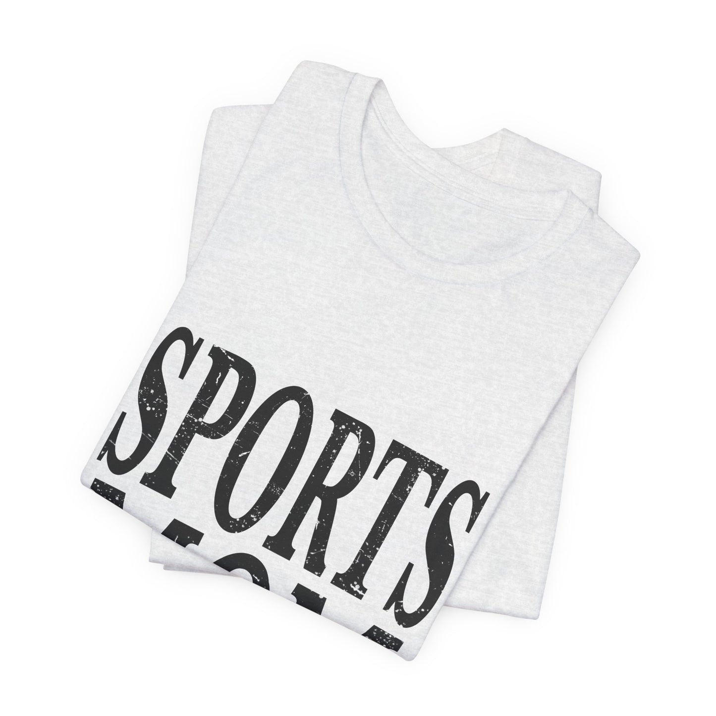 Sports Mom T-Shirt — Vintage Athletic Mom Tee