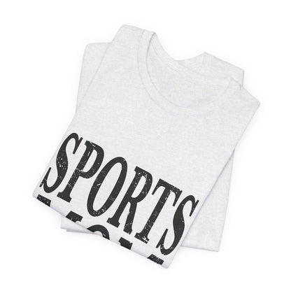 Sports Mom T-Shirt — Vintage Athletic Mom Tee