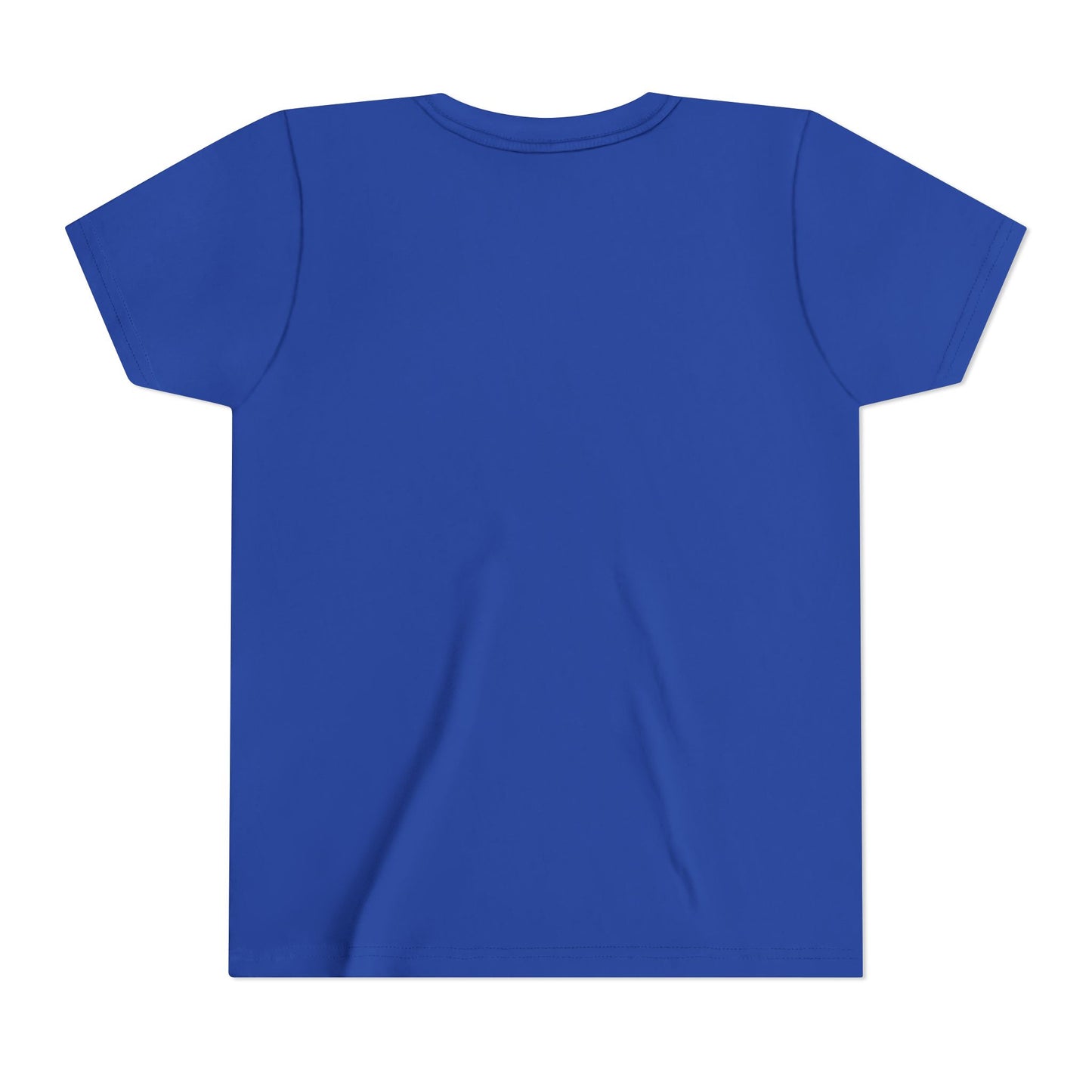 Child of God Youth T‑Shirt — Colorful Smiley Faith Tee
