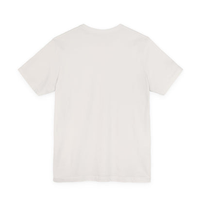 Mom Life Leopard Stripe Tee — "Mom Life" Graphic T-Shirt
