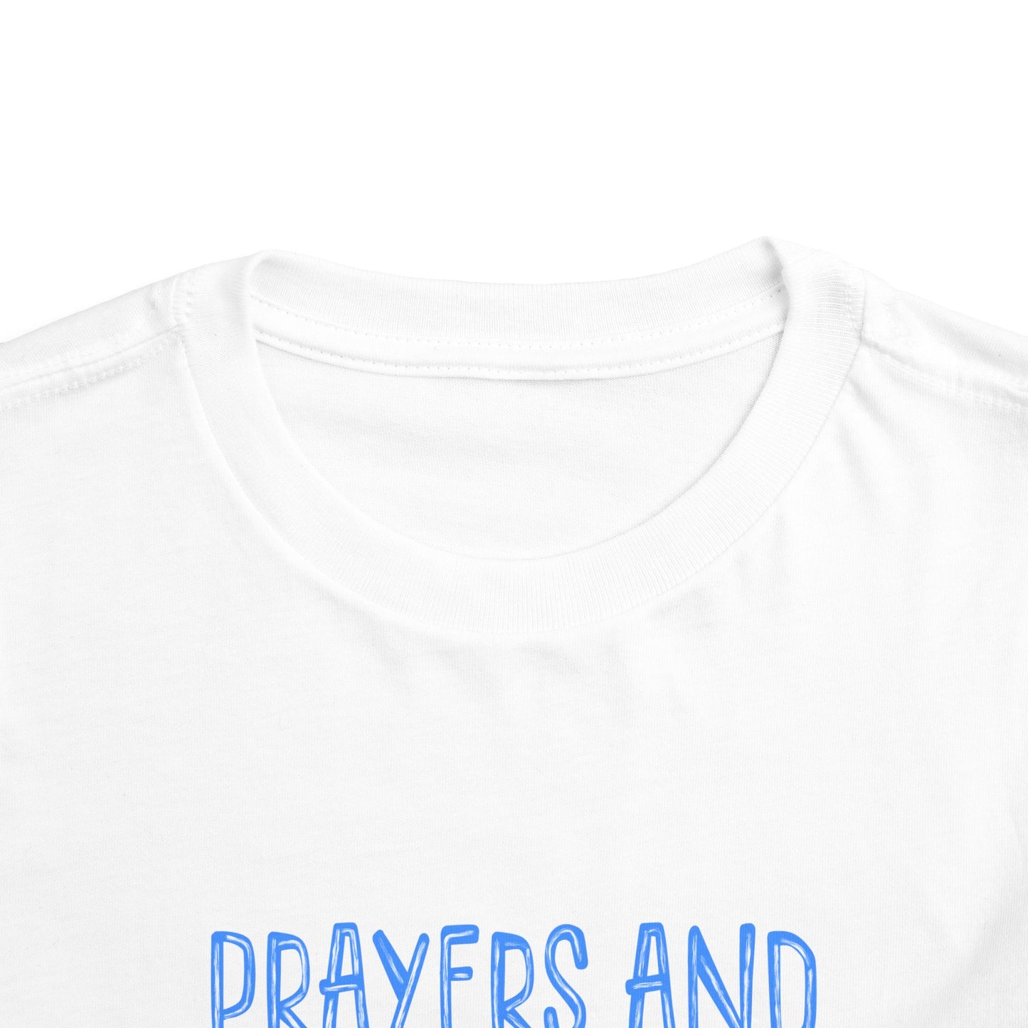 Prayers and Popsicles Toddler Tee