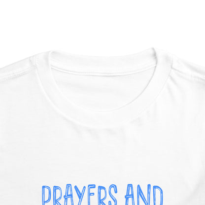Prayers and Popsicles Toddler Tee